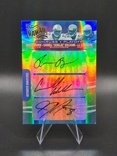 2006 Playoff Hawaii Rookie Autographs #18 Ronnie Brown/Cadillac Williams SP/15!