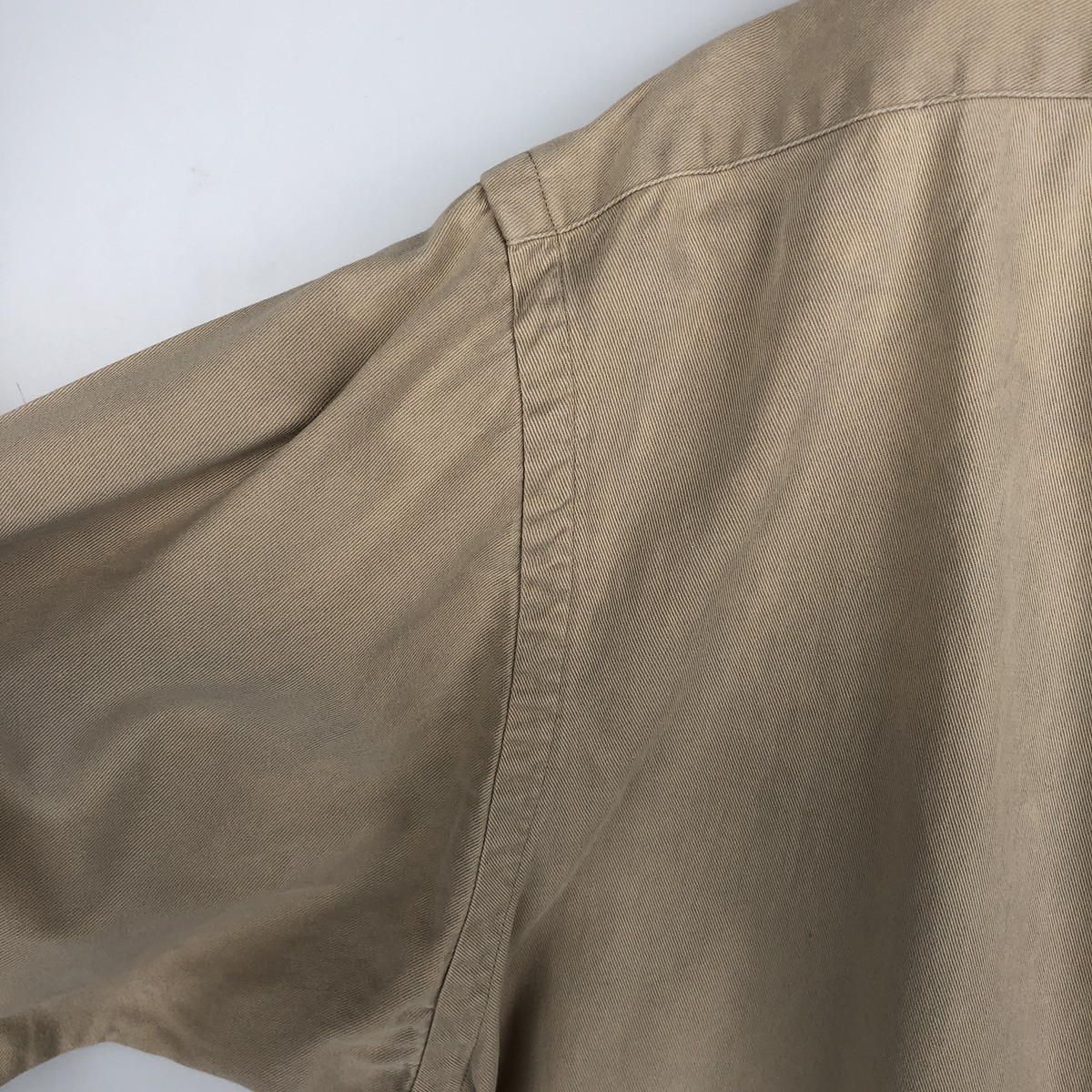 Used Ralph Lauren BLAKE long-sleeved button-down shirt size L (men's) thumbnail 12