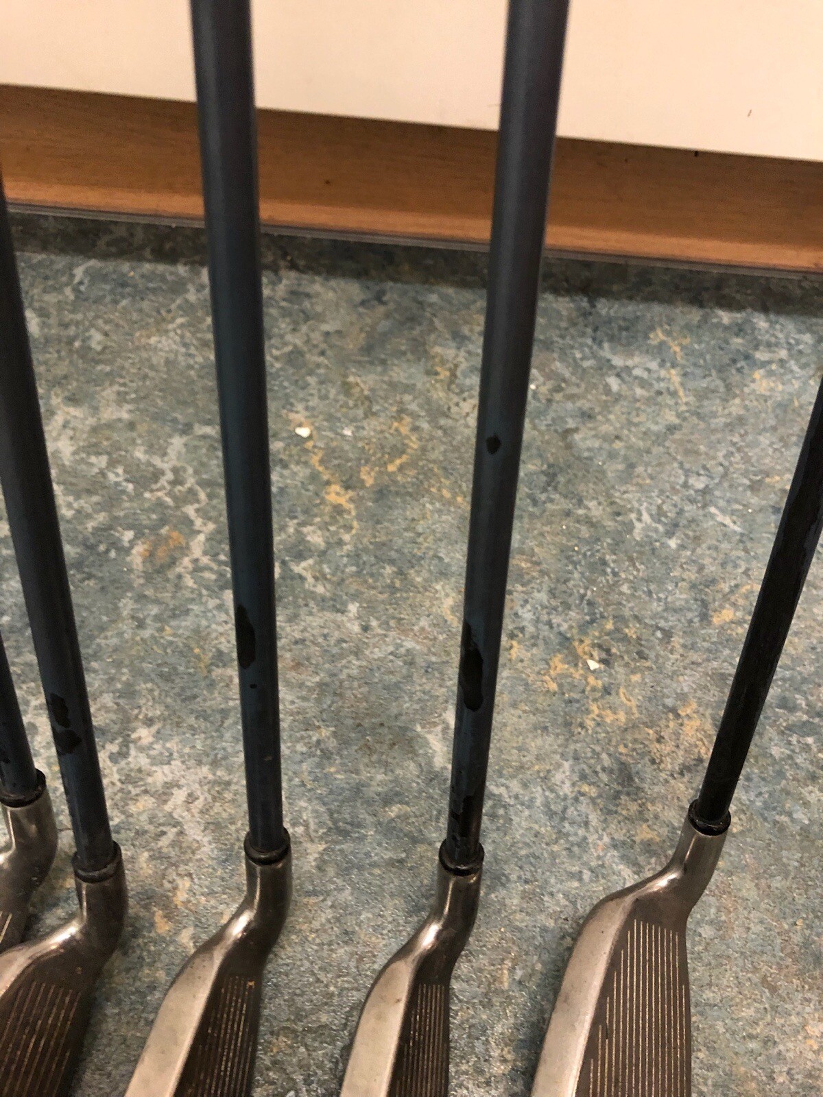 Regular Callaway Big Bertha 4PW Golf Club Set eBay