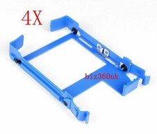X4 Hard Drive Caddy Fo DELL OptiPlex 390 790 990 3010 3020 7010 7020 9020 SFF MT