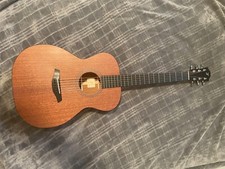 Furch - Blue Series - Om Mahogany Guitar - New