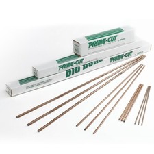 Broco Exothermic Cutting Rods - 3/8" x 18" 25 per box 