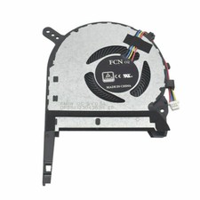 GPU CPU Cooling Fans For ASUS TUF Gaming A15 FA506 IV FA506IU FA506IH FX506 IU
