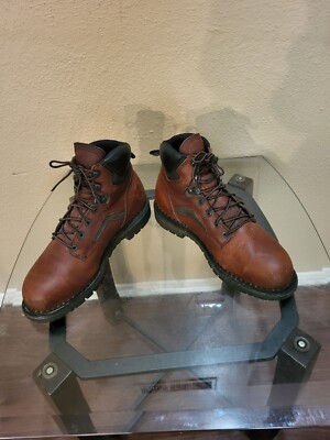 Red Wing Boots 12D Red Wing Heritage 8890 6-Inch Classic Moc Toe Men main image 2