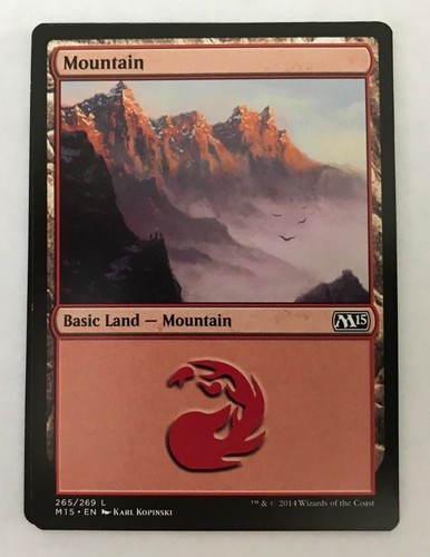 Magic The Gathering MTG - M15 CORE SET - PICK YOUR CARD - COMPLETE YOUR SET - Bild 44 von 77
