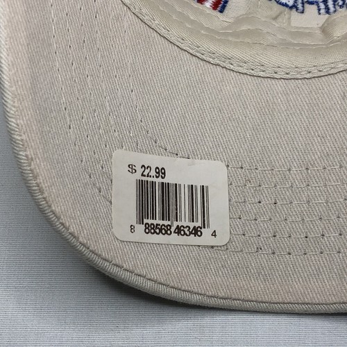 Chicago Cubs MLB Baseball National League Champions Hat Cap 2016 - Picture 6 of 8