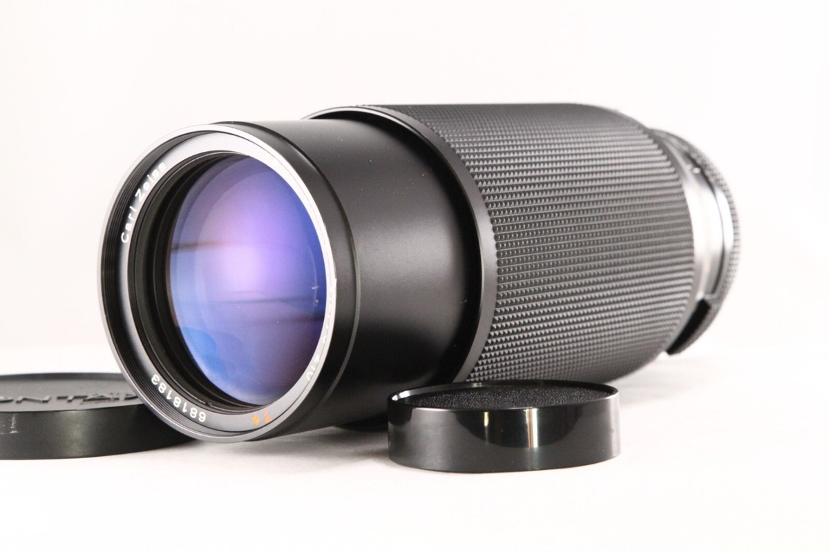 CONTAX VARIO-SONNAR 70-210mm f3.5 【公式通販】