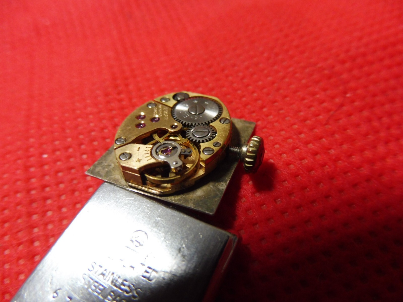enicar watch movement eBay