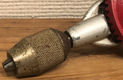 Vintage Craftsman Eggbeater Hand Drill Model 9-4230 - Picture 7 of 9
