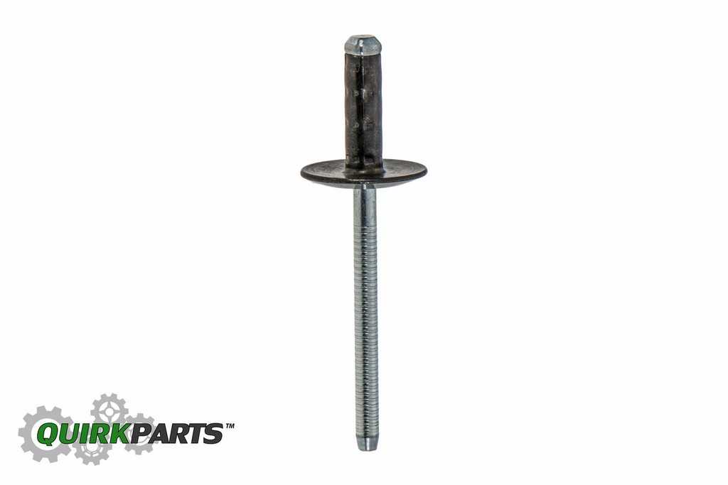 Retenedor de remache de fascia para Dodge Charger/Dart y Jeep Cherokee (N/P 6512211AA)