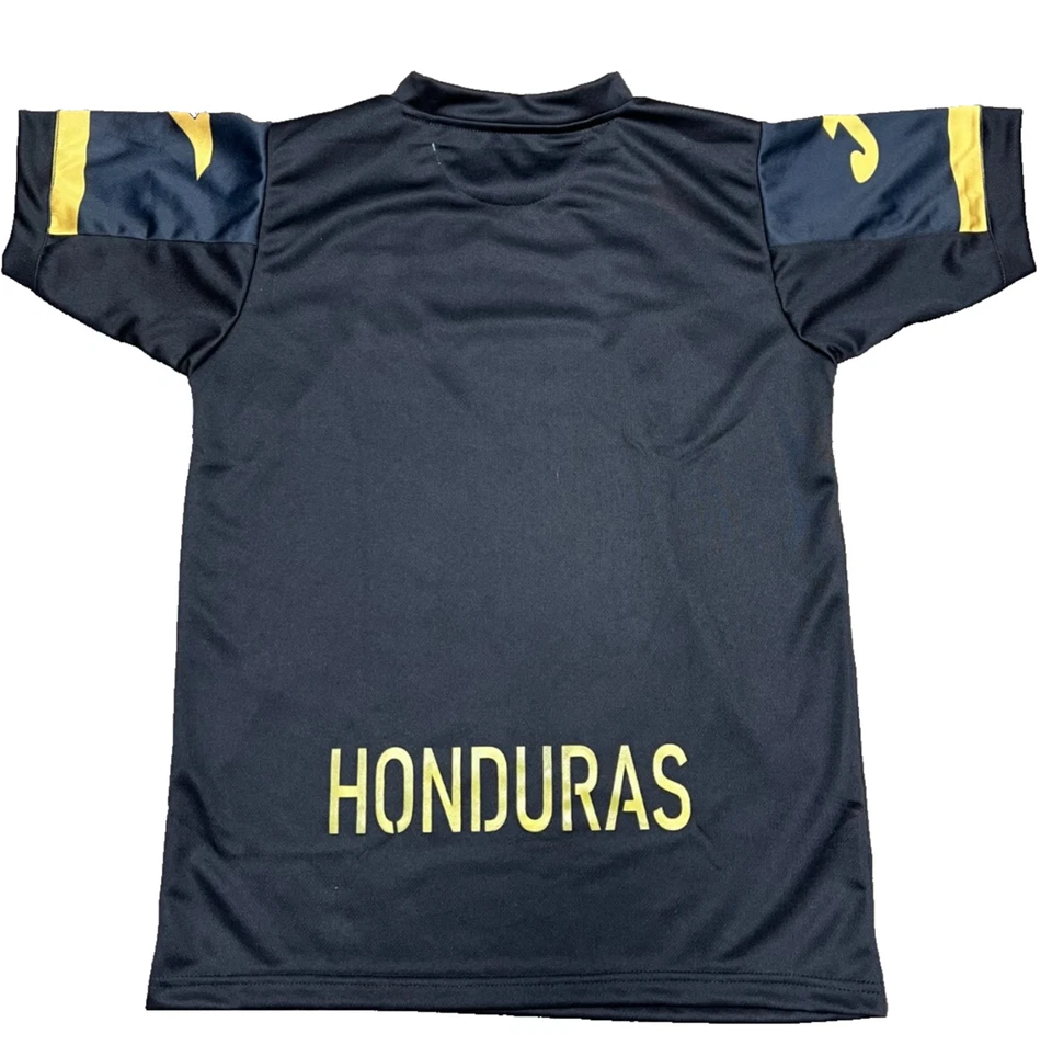 Camiseta Selección De Honduras Negra 2025/Honduras Black Jersey 2025 Foto 2 de 2