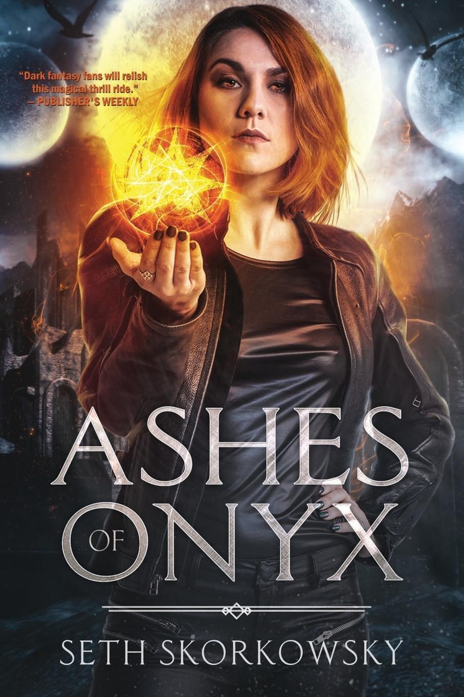 Thumbnail - Ashes Of Onyx Seth Skorkowsky Taschenbuch Paperback Englisch 2020 City