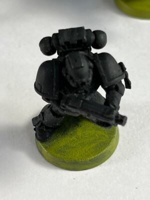 Warhammer 40K Space Marine - Assorted - Squad of 5 - No. 16-10