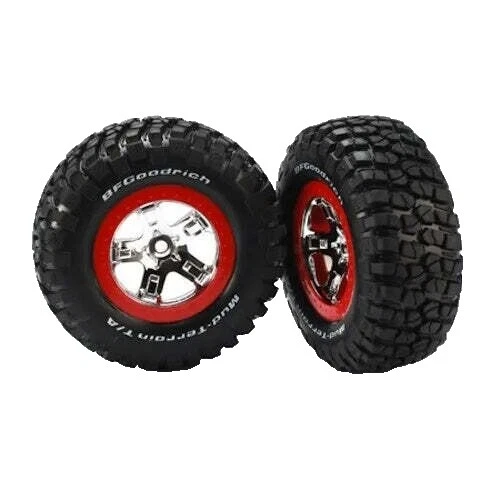 Traxxas RC Toy Parts & Accessories for 1:16