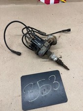 1962 63 64 65 70 CHEVROLET DELCO REMY DISTRIBUTOR 1110444 SIX CYLINDER OEM CORE