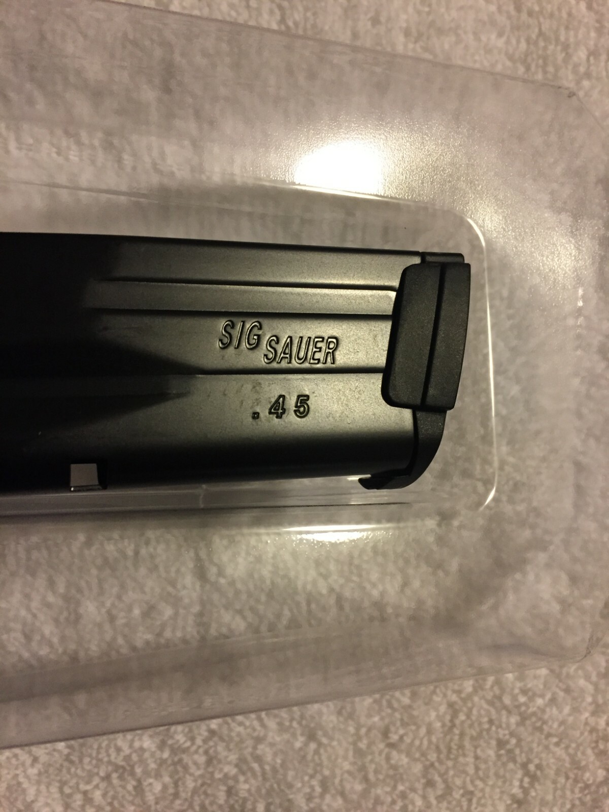 NEW Factory Sig Sauer P250 320 Sub Compact .45 ACP 6-Rd Magazine MAG-MOD-SC-img-2