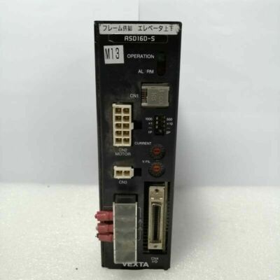 priority express ORIENTAL Servo Drive ASD16D-S Refurbished