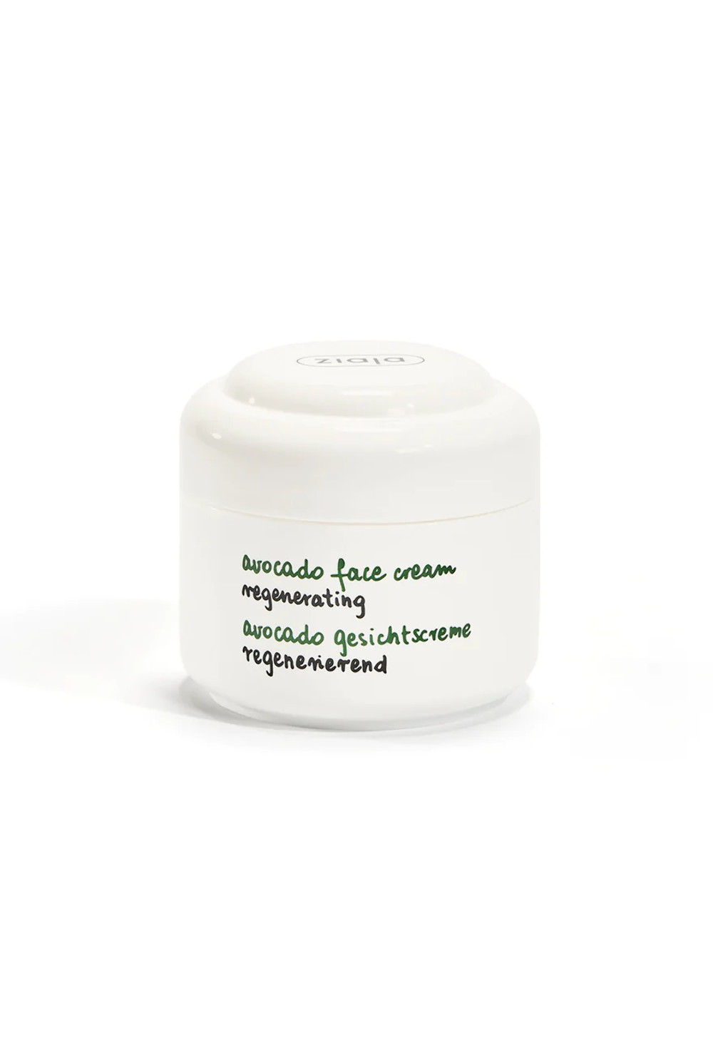 Ziaja Avocado Oil Regenerating Face Cream 50ml OFFICIAL UK