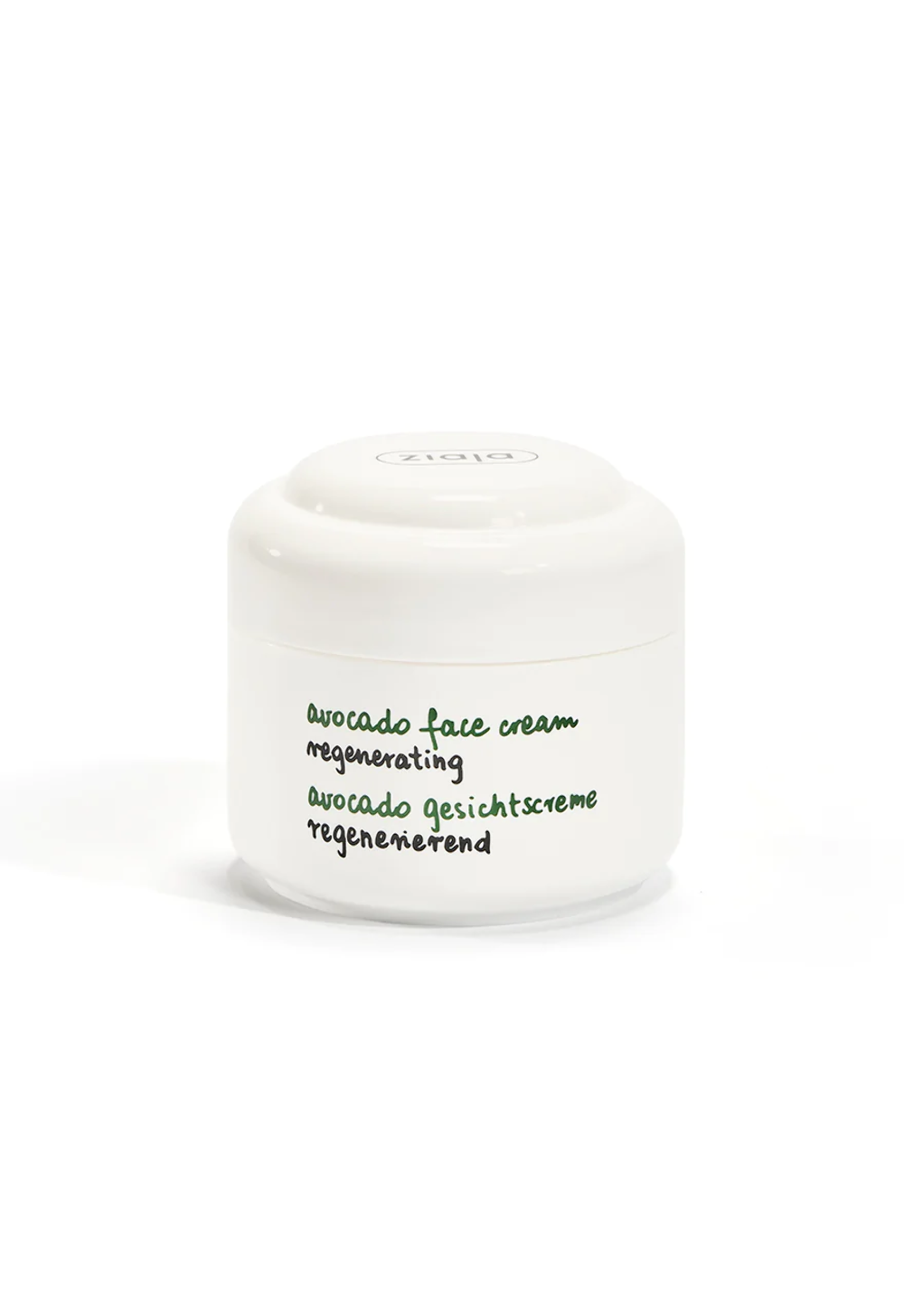 Ziaja White Avocado Oil Regenerating Face Cream In 50Ml - Image 2
