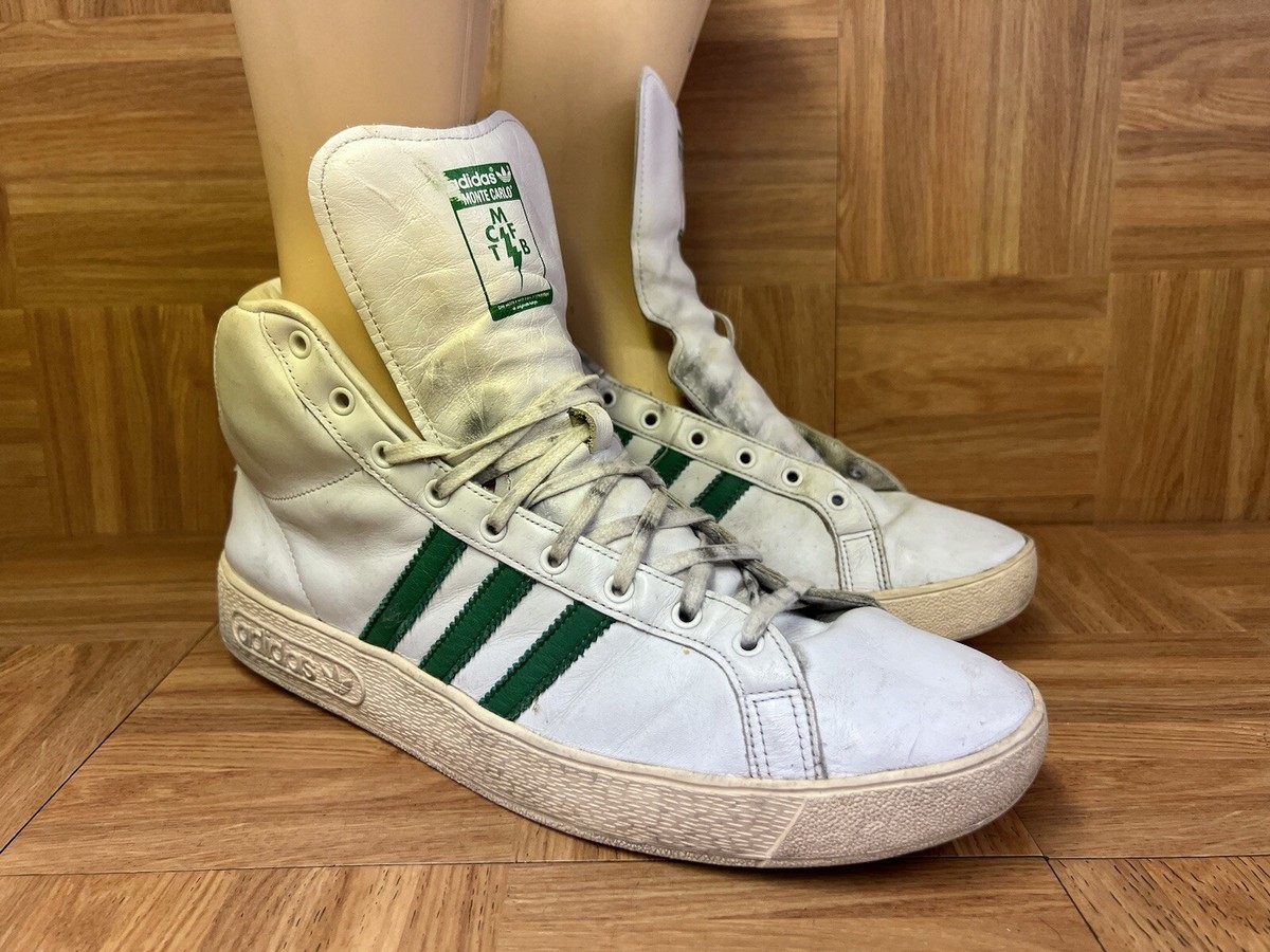 RARE Sz 12.5 - Adidas Monte-Carlo One Hundred Dollar Bill M25777