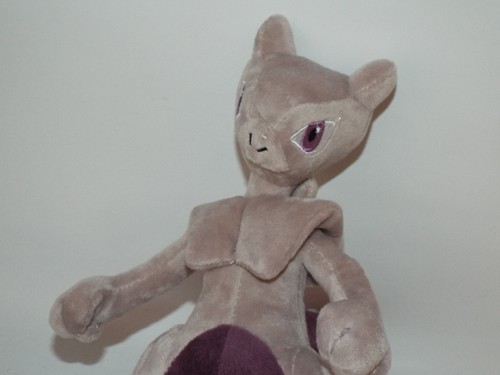 Pokemon - ST - Mewtu Mestwo 30 cm - Plüsch - Kuschel - Stofftier - Bild 2 von 4
