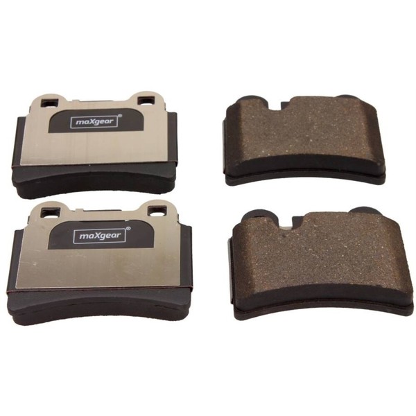 Maxgear BremsbeläGe Bremsbelegsatz Hinten System Brembo FüR VW Touareg-image