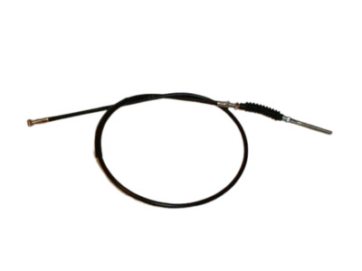 1EA OEM HONDA FRONT BRAKE CABLE Z50K3/78 45450-130-640 ALL BLACK