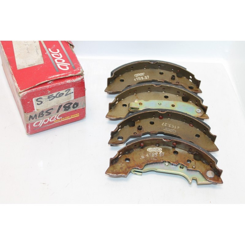 Garniture de frein Citroën LN LNA et R5 pour tambour arrière d'origine