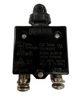 Carling Technologies CLB Series 15A Circuit Breaker 125-250V