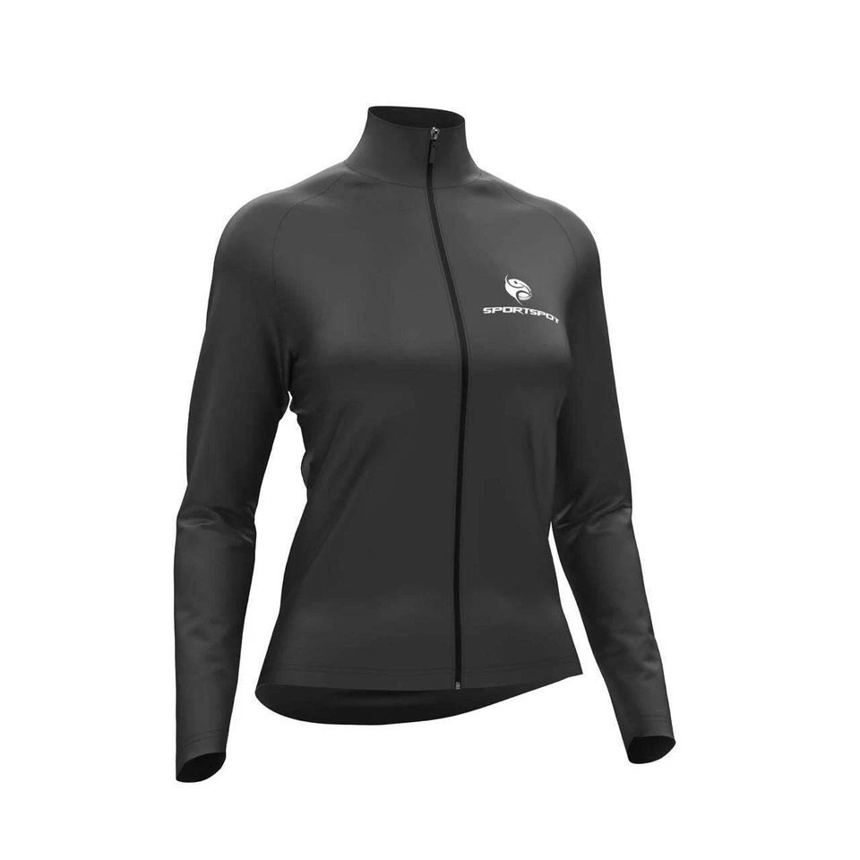 Kallie High Visibility Cycling Jacket for Women - Night Reflective - Image 2 of 4