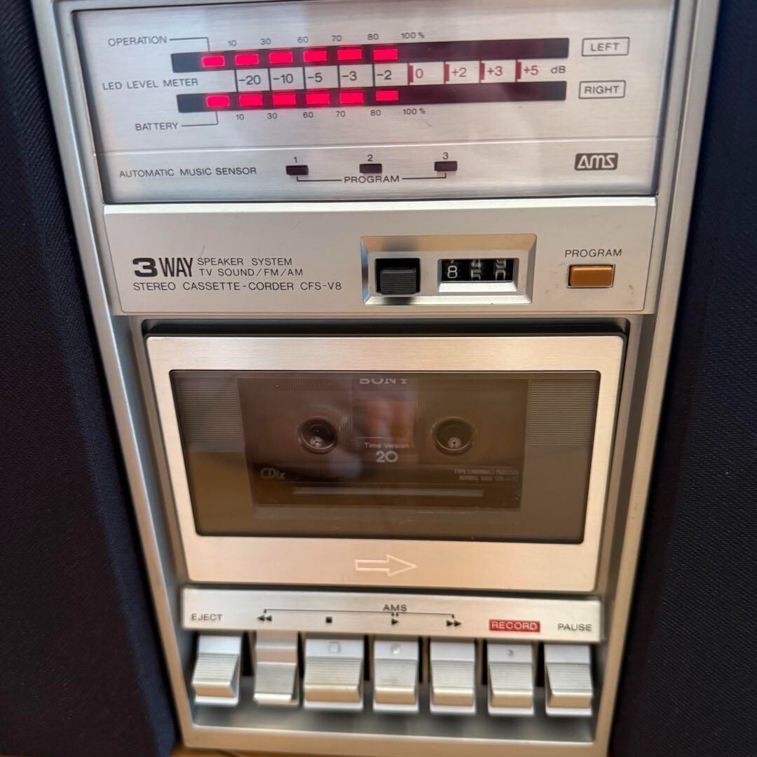 動作品SONY♦︎ZILBA'P♦︎CFS-V8♦︎ステレオ♦︎ヴィンテージ s-l1200.jpg