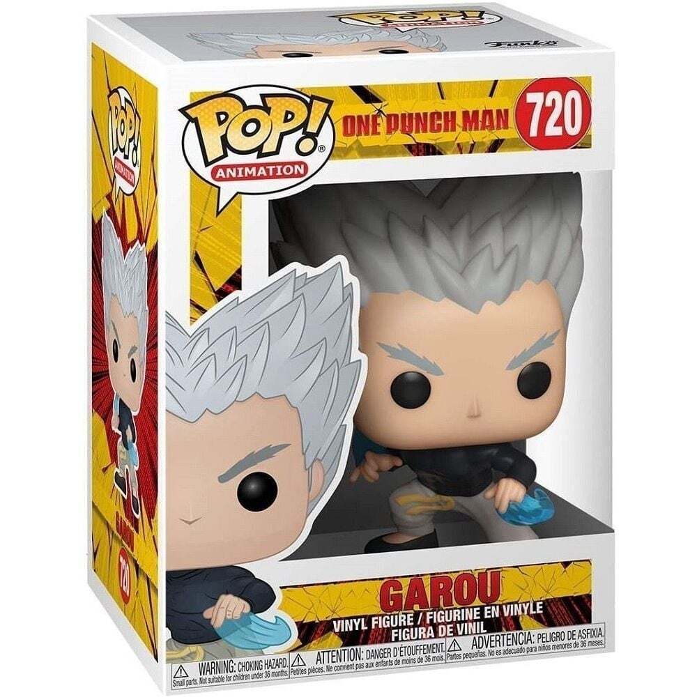 Sale Garou Flowing Water Funko Pop - One Punch Man - Anime - S2