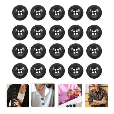 20 Pcs Diy Kleidung Taste Taste Verzierungen Tasten Für Natürliche Tasten