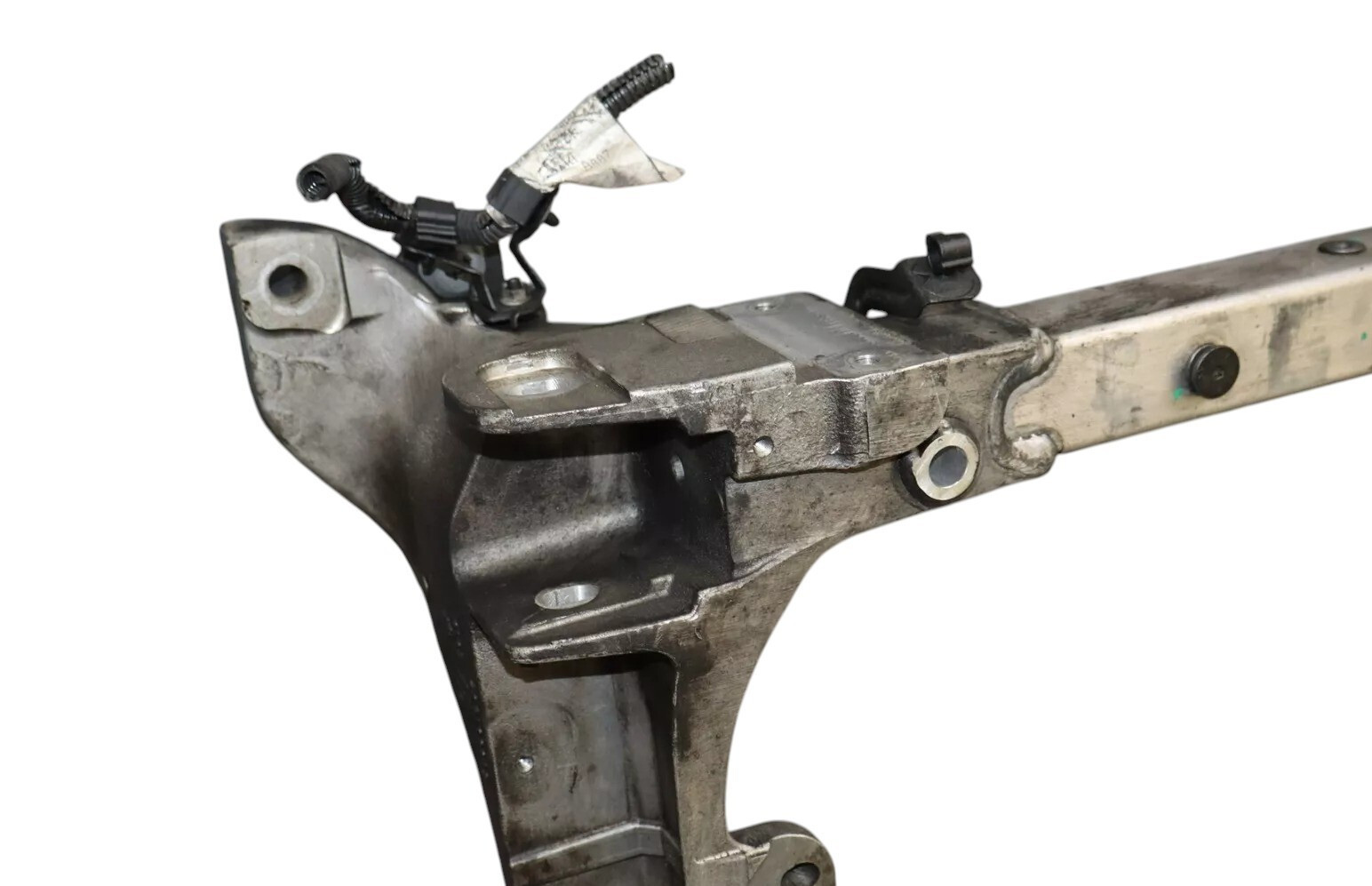 14-19 Maserati Ghibli RWD Front Suspension Subframe Crossmember 670006613 Oem