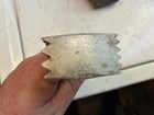 Vintage All Aluminum Heavy Duty Aluminum Meat Tenderizer Made Spikes 2 sided — photo 5