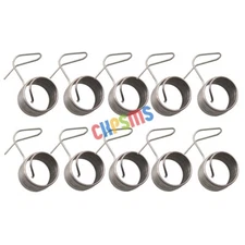 10PCS Tension Check Spring #52394 For Singer 185, 188, 206 Sewing Machines