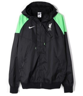 Nike Liverpool FC Sport Essentials Windrunner Men's Hooded Jacket