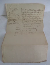 1796 Town of Rochester, Ulster County, NY Document John Tappen, Burger Family