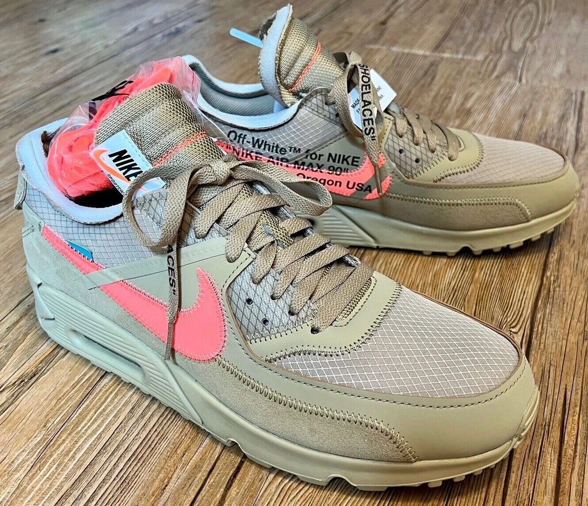 Unreleased Off-White x Nike Sneakers