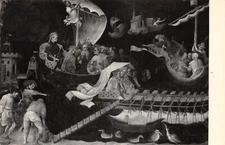 B5369) BOLOGNA BASILICA S PETRONIO CHAPEL KING MAGI