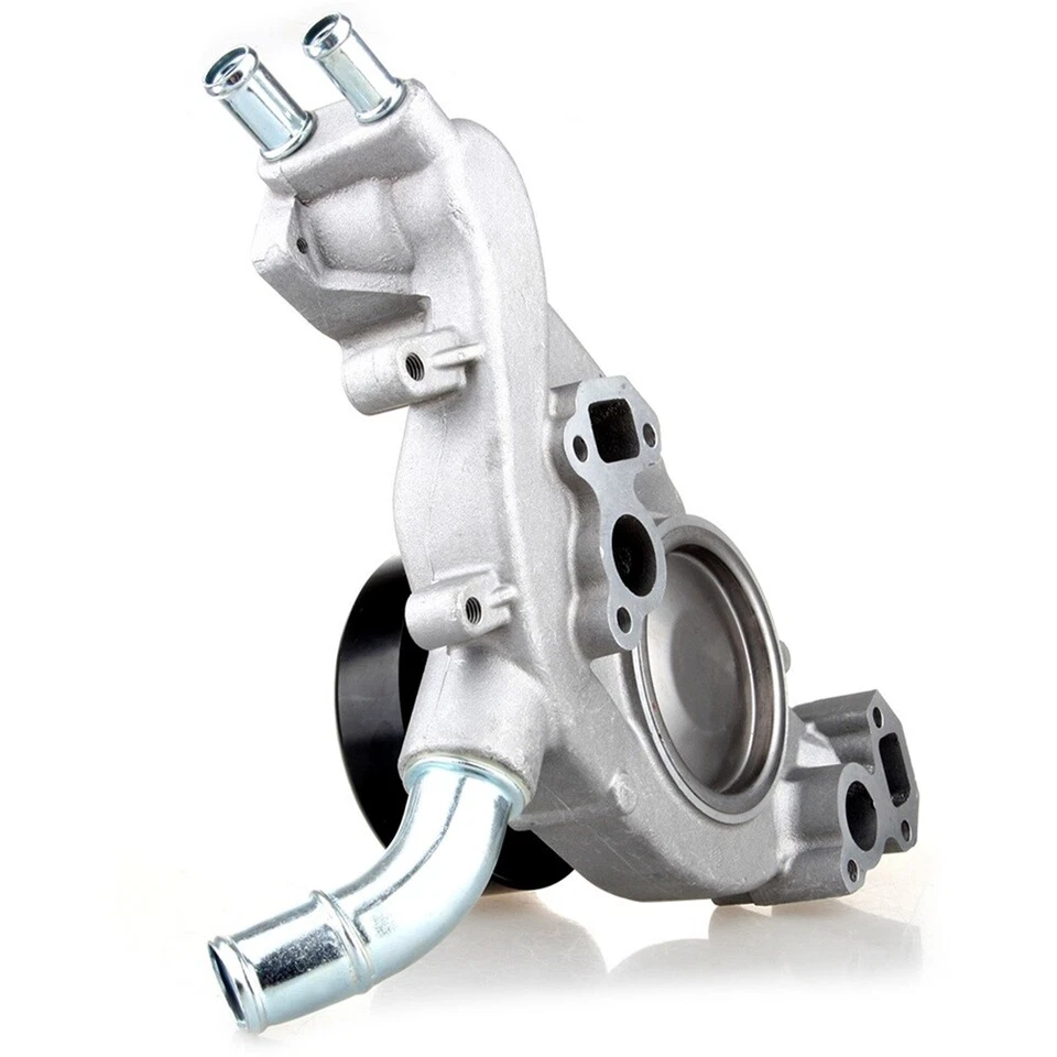 New Water Pump Thermostat For Chevy Silverado Express Suburban GMC 902-700-E Foto 3 de 4