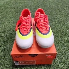 Nike Jr Mercurial Vapor IX CR7 FG Kids Soccer Shoes Multi-Color