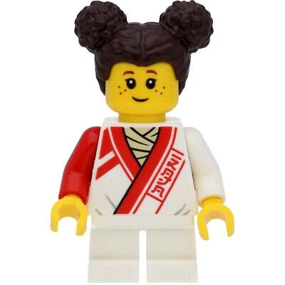 LEGO Ninjago Minifigur Dojo Lehrling Kind #838 - Bild 1 von 4