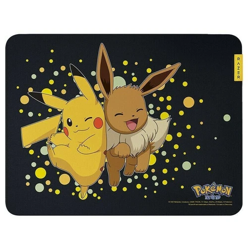 Razer x Pokémon Eevee Goliathus V3 Medium Mouse Pad - Picture 5 of 5
