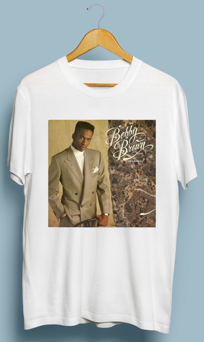 Vintage Bobby Brown Don't Be Cruel Retro T Shirt S M L XL 2XL