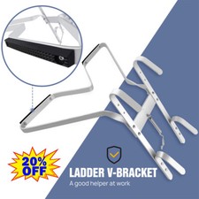 Ladder Stand Off Ladder Stay Adjustable Top Support - DIY & Trade use