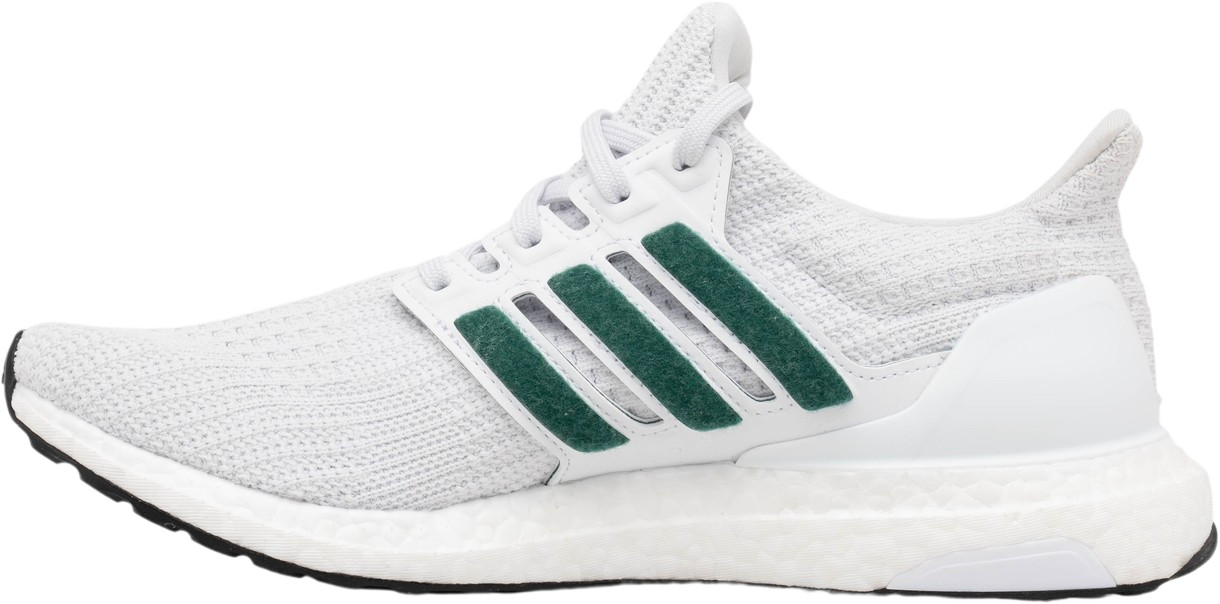 adidas UltraBoost 4.0 DNA White Green for Sale | Authenticity Guaranteed |  eBay