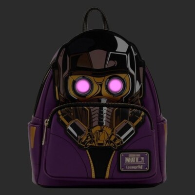 Loungefly Disney Marvel What If Star-Lord T display picture 1