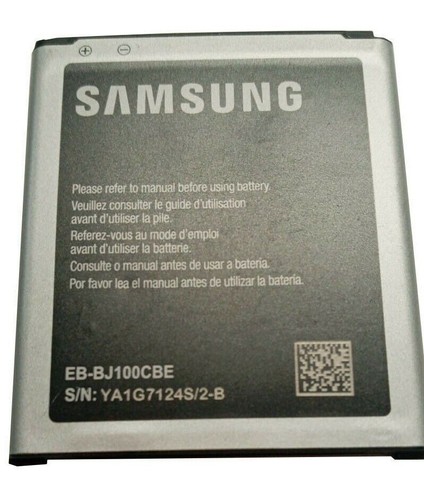 Battery EB-BJ100CBE For Samsung Galaxy J1 (2015) J100 J1 SM-J100VPP BJ100 OEM - Picture 6 of 12