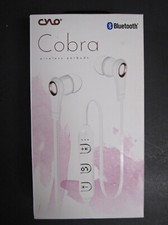 GOCYLO Cobra Wireless Bluetooth Earbuds - NEW